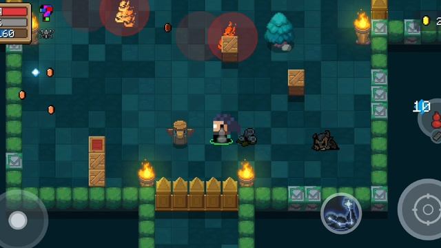 снова играем в Soul Knight смотреть онлайн