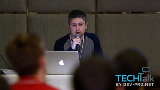TechTalk #7, .NET (16-Jan-2014) - N. Lototskiy - Development of Rest services смотреть онлайн