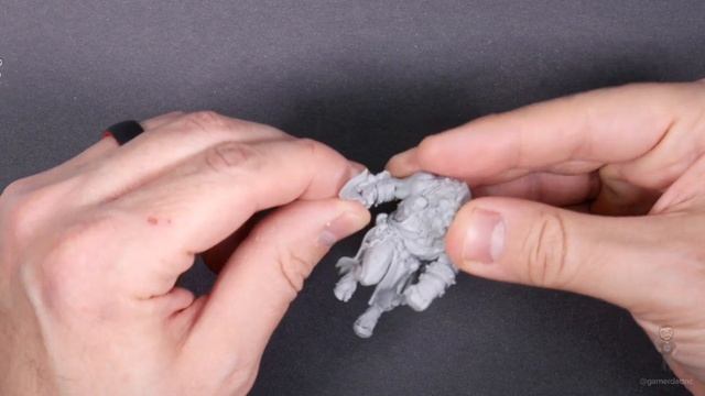 How to Assemble Thorgar (Judgement: Eternal Champions) смотреть онлайн