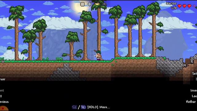 OLD Terraria Unlimited Items 1.3 Mod APK/Download смотреть онлайн