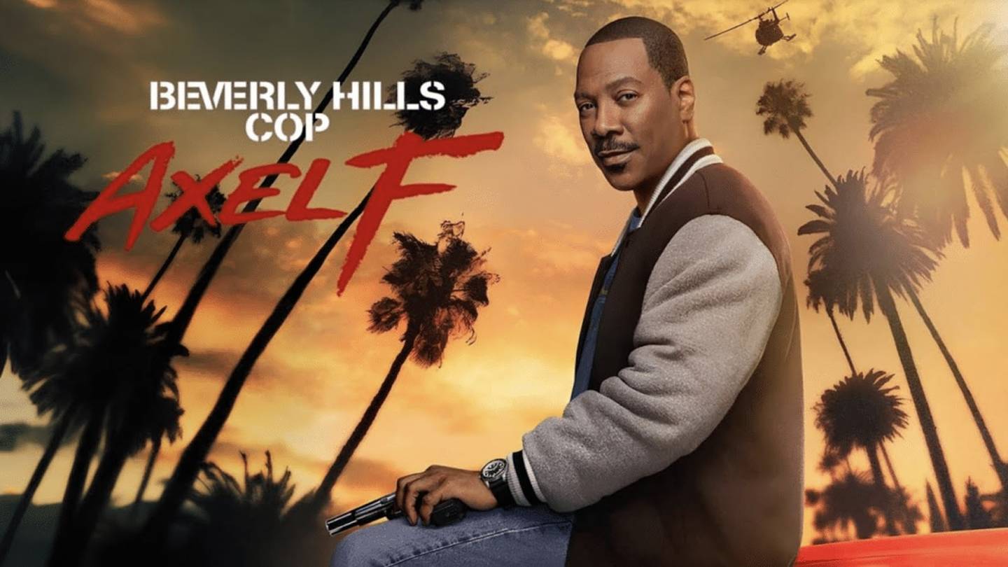 Полицейский из Беверли-Хиллз: Аксель Фоули / Beverly Hills Cop: Axel F (озвучка Jaskier)