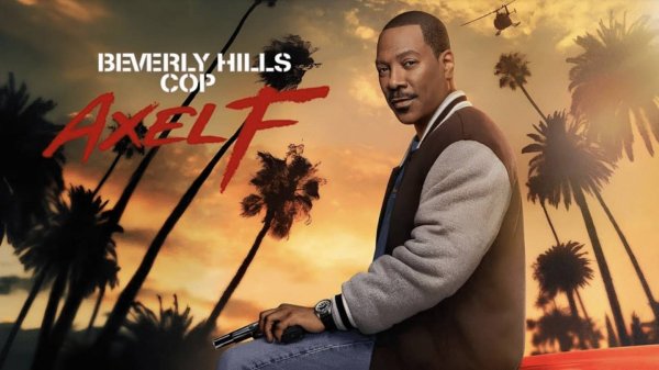 Полицейский из Беверли-Хиллз: Аксель Фоули / Beverly Hills Cop: Axel F (озвучка Jaskier)