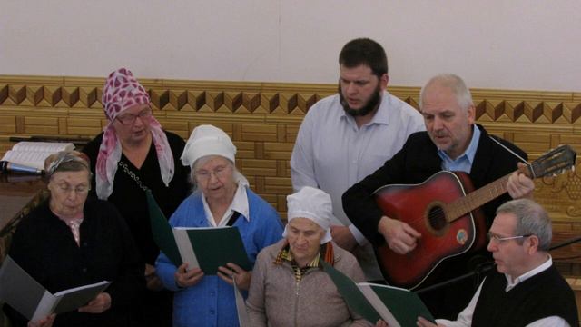 Есть на небе город, чудный город света, смотреть онлайн