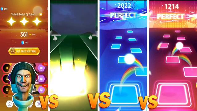 Skibidi songs - Camerawoman 🆚️ Dj Toilet 🆚️ Titan Tv Man 🆚️ Upgraded Cameraman (skibidi toilet 61) смотреть онлайн