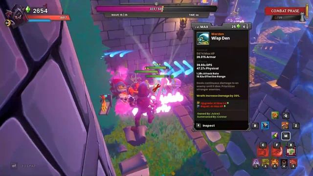 DDA - Speed Run to Massacre! #8 Map 17 Promenade Survival! смотреть онлайн