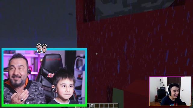 MİNECRAFT AMONG US HEYKEL YARIŞMASI! | MINECRAFT OYNUYORUZ смотреть онлайн