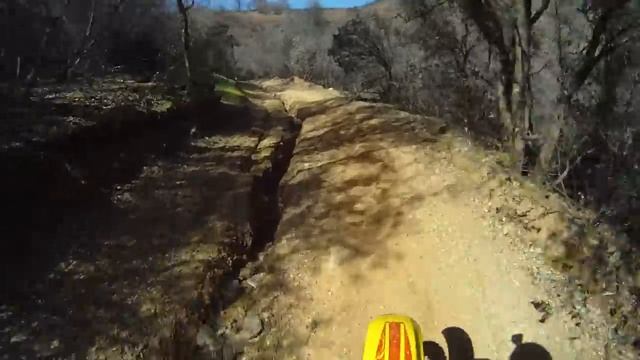 Suzuki RMX at Mammoth Bar OHV смотреть онлайн