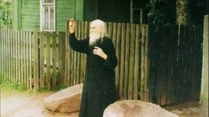 Это Сила , избавляющая от всех напастей и несокрушимая для тьмы _Старец Николай Гурьянов.