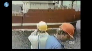 Неудачные спуски кораблей на воду
