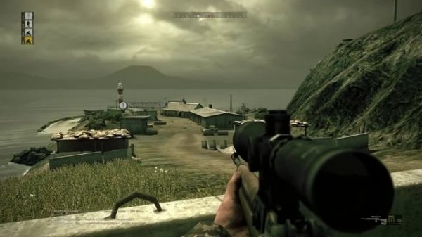 Operation Flashpoint 2 - Dragon Rising Gameplay (HD)