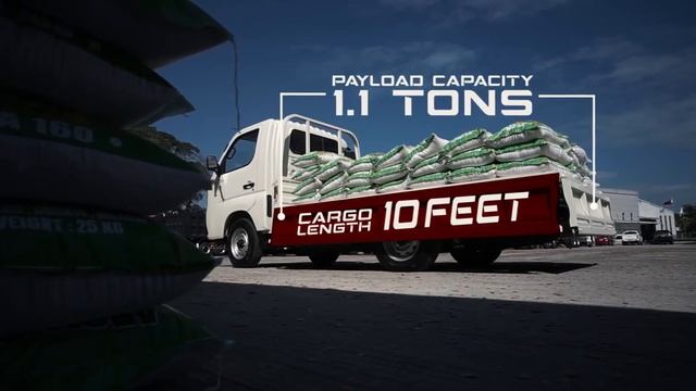 Kakasa Sa Sagsagang Kargahan - FOTON HARABAS TM300 Dropside! смотреть онлайн