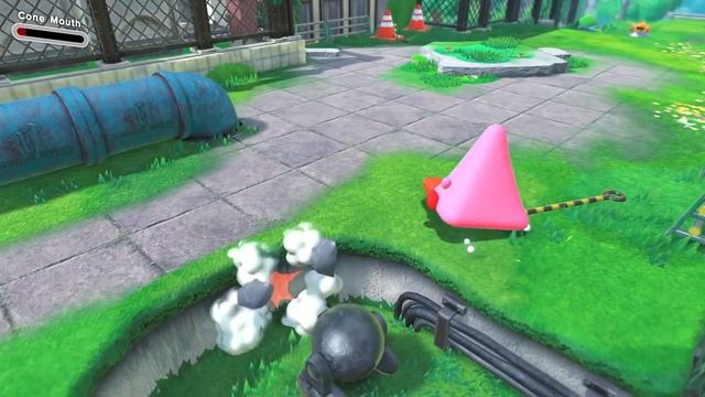 All Abilities + All Bosses FULL Playthrough Kirby and the Forgotten Land DEMO! смотреть онлайн