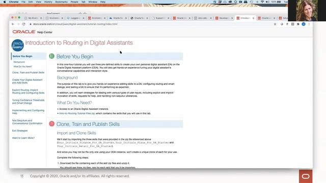 Advanced Chatbot Development - the Art of What’s Possible смотреть онлайн