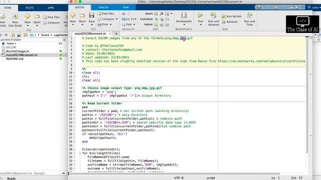 Convert DICOM Images to PNG, JPG, BMP, GIF смотреть онлайн