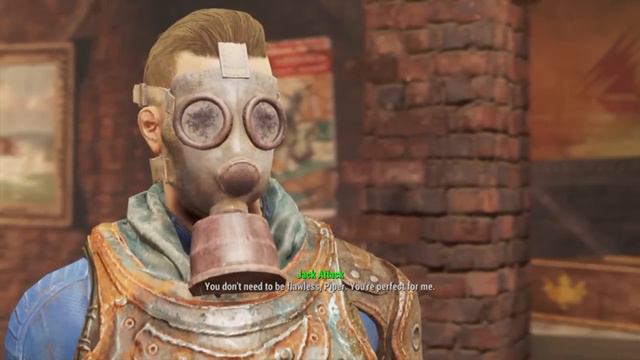 Fallout 4: How to Romance Piper смотреть онлайн