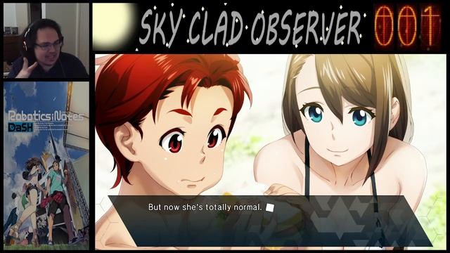 Robotics;Notes DaSH Stream #13 смотреть онлайн