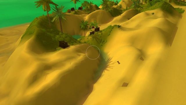 I Found a Key - Tidal Tribe Gameplay - Story Mode - #2 смотреть онлайн