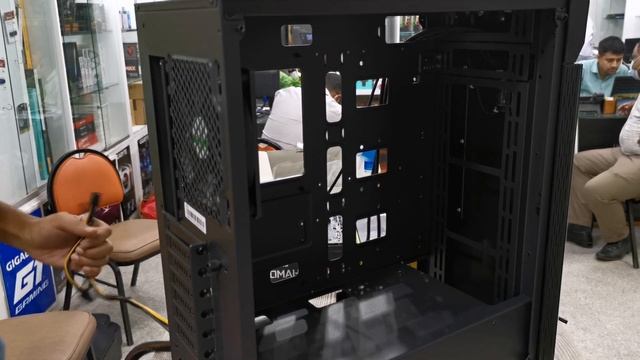 গরিবের গেমিং PC Ryzen 5 3600X Zotec 1650 Super MSI B450 Tomahawk Max смотреть онлайн