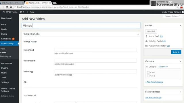 WordPress plugins WordPress Video Gallery Plugin - Video gallery and Player смотреть онлайн