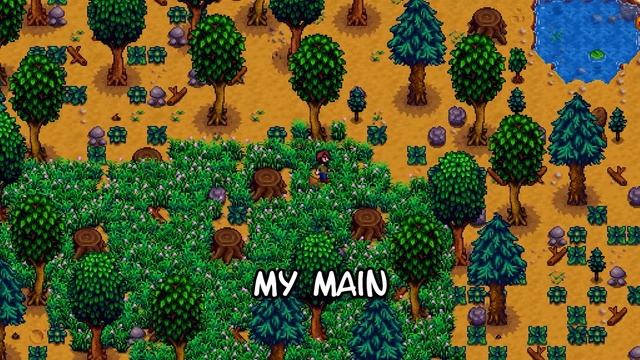 Creating a Communist Utopia in Stardew Valley смотреть онлайн