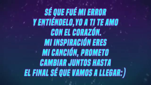Te Perdí  Elías Ayaviri Letra  Reggaeton Romantico 2015