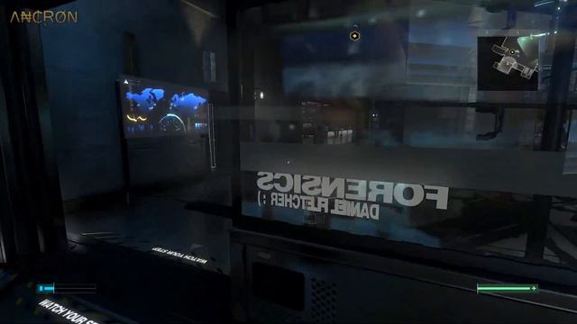 Deus Ex: Mankind Divided - Playthrough - Episode 19 смотреть онлайн