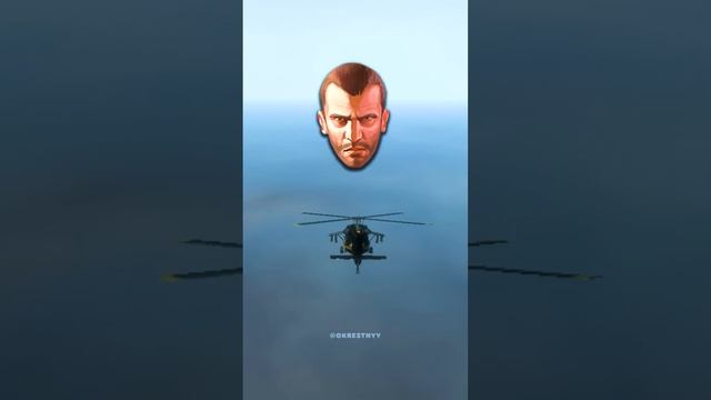? Конец Карты Во Всех GTA #shorts смотреть онлайн
