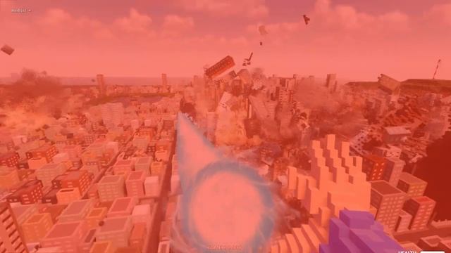A new MINI-CITY in (Teardown) смотреть онлайн