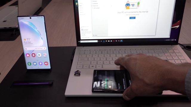 CES2020 Samsung Galaxy Book S & Ion смотреть онлайн
