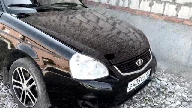 Приора 11 - Чечня смотреть онлайн