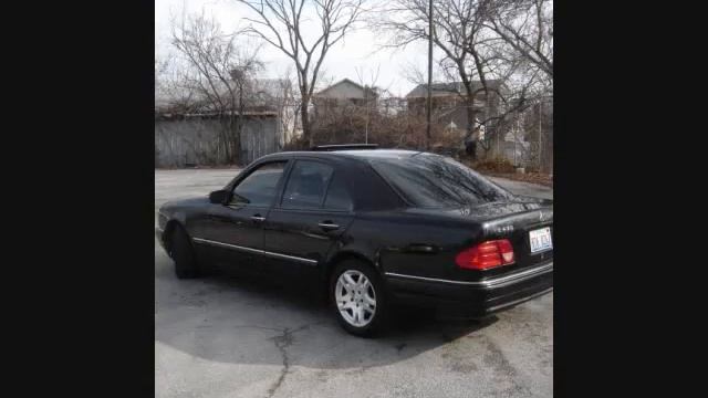 99 Mercedes e-430 смотреть онлайн