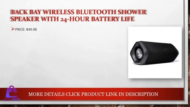 Best Bluetooth Speaker Under 100 | Features, Price & Details смотреть онлайн