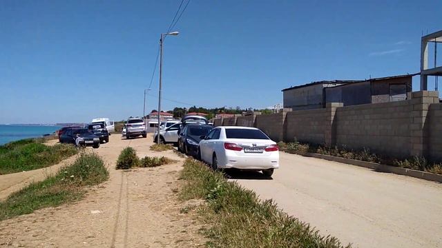 Севастополь,Крым,пляж Учкуевка,23 мая 2021 смотреть онлайн