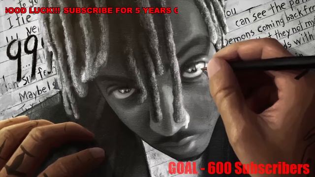 Juice Wrld UNRELEASED Radio 🔴24/7 Live Stream