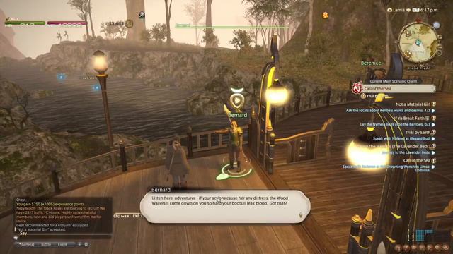 Final Fantasy 14 Realm Reborn on PlayStation 4 - Arcanist turned Conjurer (Part 3) смотреть онлайн