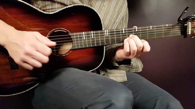 How to play REMA - DIRTY Acoustic Guitar Lesson - Tutorial смотреть онлайн