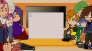 •|Реакция не_13 Карт на оригинал|•|2/?|•{Гача Клуб}•