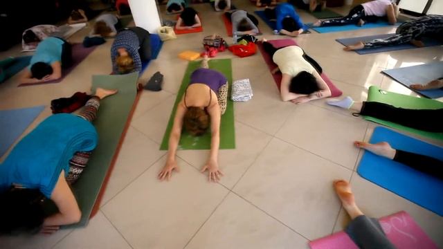 Йога-тур Дом Солнца. Отзыв Натальи Суворовой смотреть онлайн