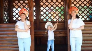 Клип-поздравление на свадьбу от родителей на песню Ягода-малинка