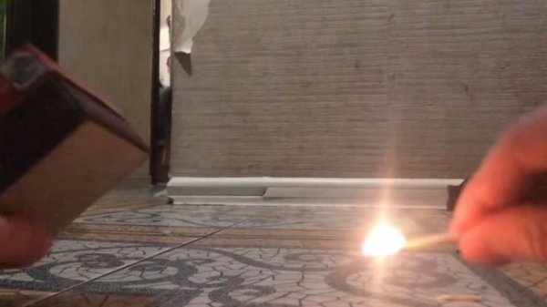 🔥Как зажигают ОБЫЧНАЯ СПИЧКА, ЗЕЛЁНАЯ СПИЧКА И КРАСНАЯ СПИЧКА🔥 FIRE TEST🔥