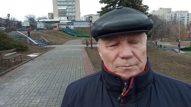 О застройке деского парка сказка говорили с Шаховым Виктором Николаевичем 28.03. 2021 г. смотреть онлайн