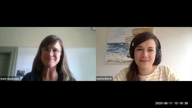 Enriching Metadata Webinar 4: Karin Glasemann - Use and let reuse! смотреть онлайн