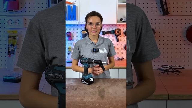Странные насадки на шуруповерт - заклепочник #diy смотреть онлайн
