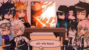 •Hashira Reacts to UpperMoons•\\Demon Slayer\\ Read Desc\\