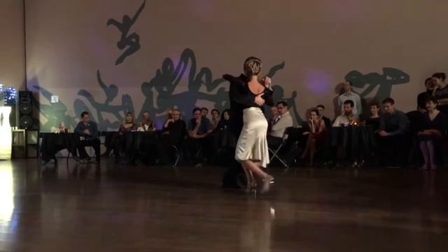 Sergey Kurkatov & Julia Burenicheva 2-4, 14.01.2017 смотреть онлайн