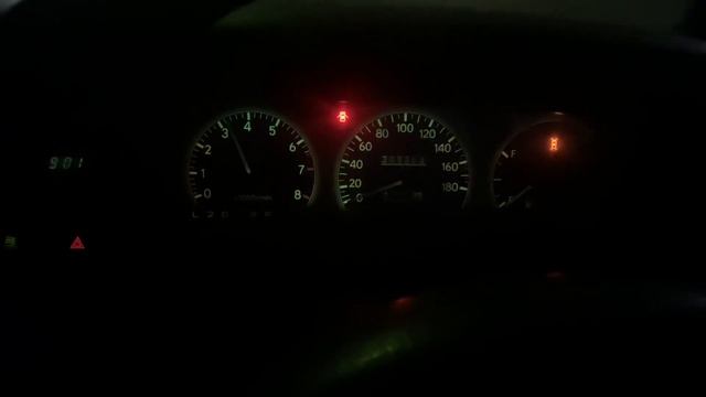 Ошибка 52 .Датчик детонации 1 jz ge