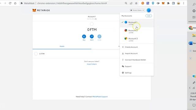 How to backup multiple Metamask accounts with your private key as well as seed phrase смотреть онлайн