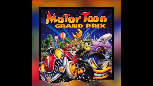 Gulliver House II / Gulliver Night - Motor Toon Grand Prix Original Soundtrack смотреть онлайн
