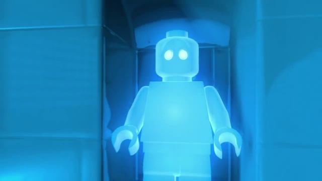 LEGO Universe -- трейлер к открытию игры смотреть онлайн