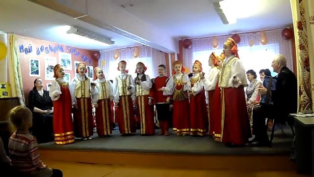 Madam madam. Russian folk . Сударыня барыня . Русская народная , часть - 1. смотреть онлайн